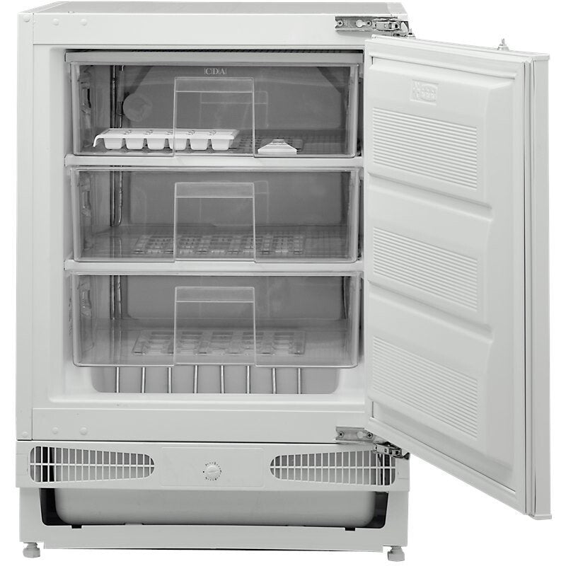 Integrated Undercounter Freezer