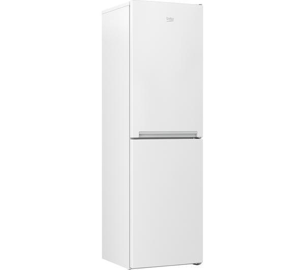 Beko CSG4582W Freestanding 50/50 Fridge Freezer - White