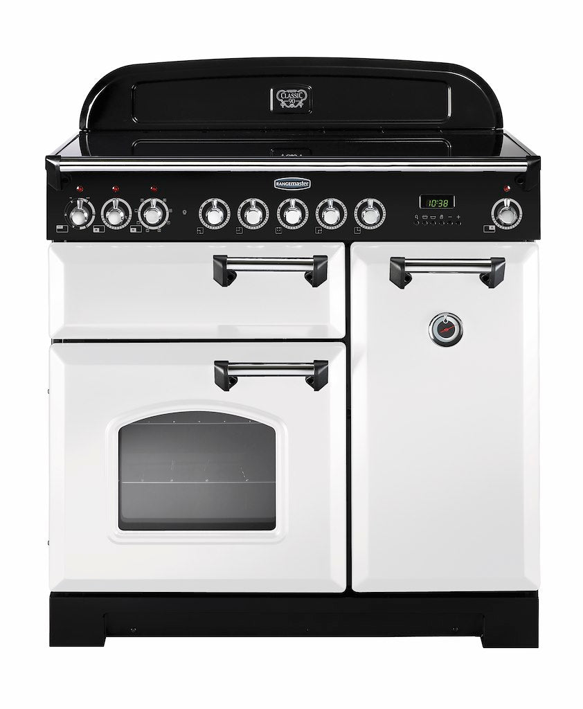 90cm Electric Range Cooker