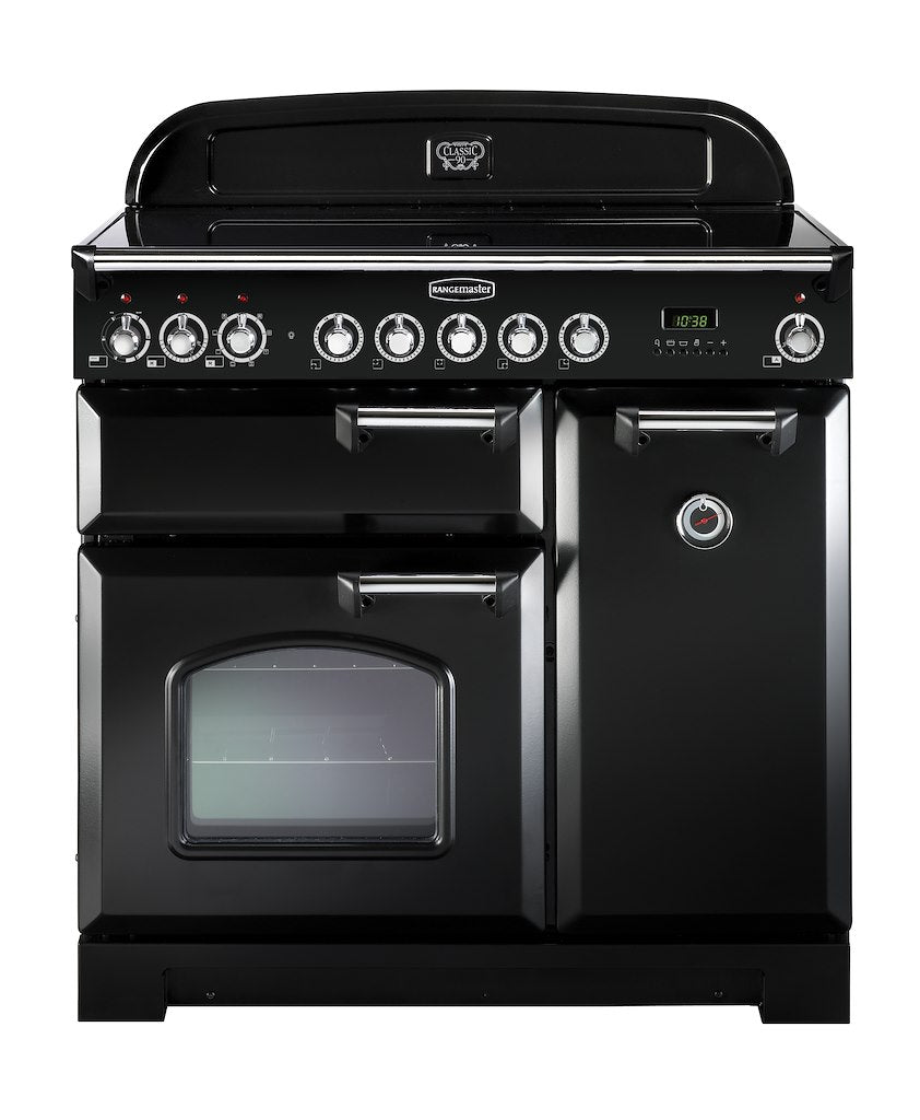 90cm Electric Range Cooker