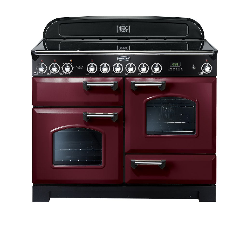 110cm Electric Range Cooker