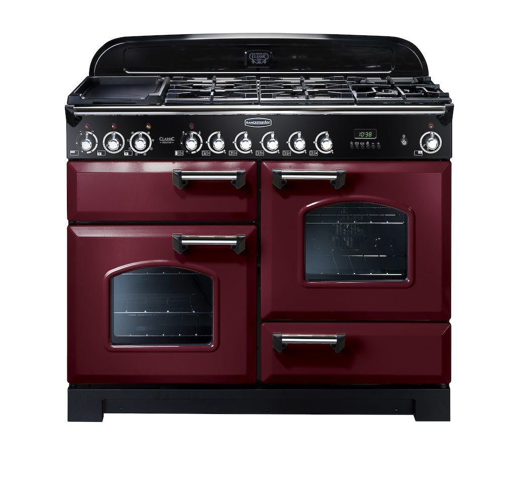 110cm Dual Fuel Range Cooker