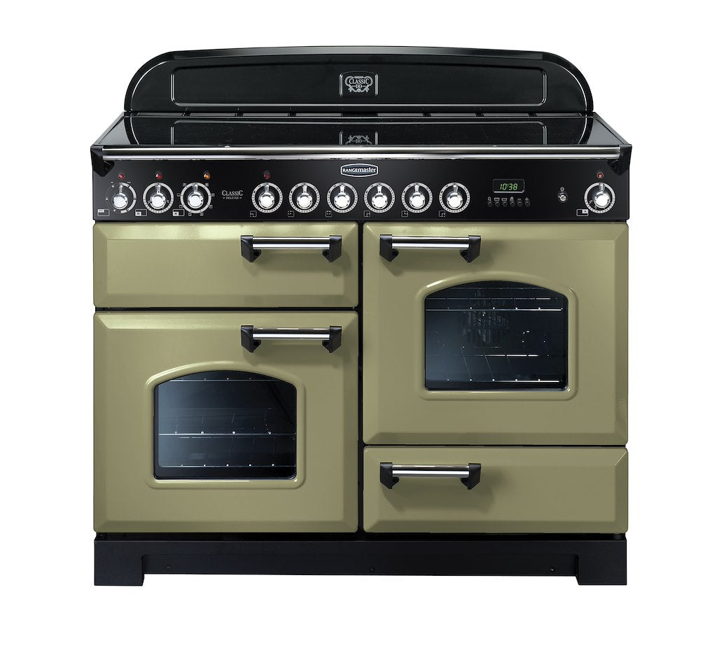 110cm Electric Range Cooker