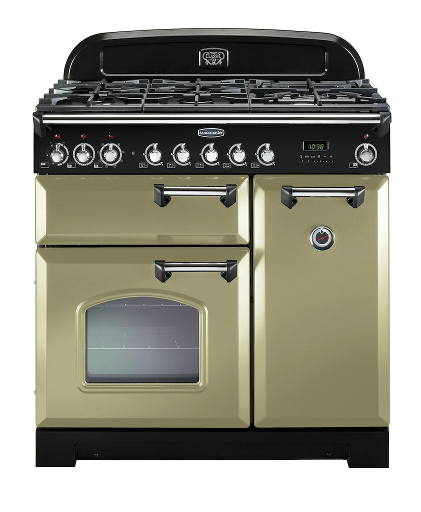 90cm Dual Fuel Range Cooker