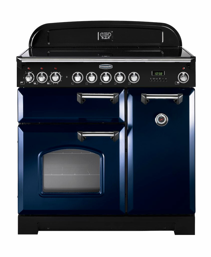 90cm Electric Range Cooker
