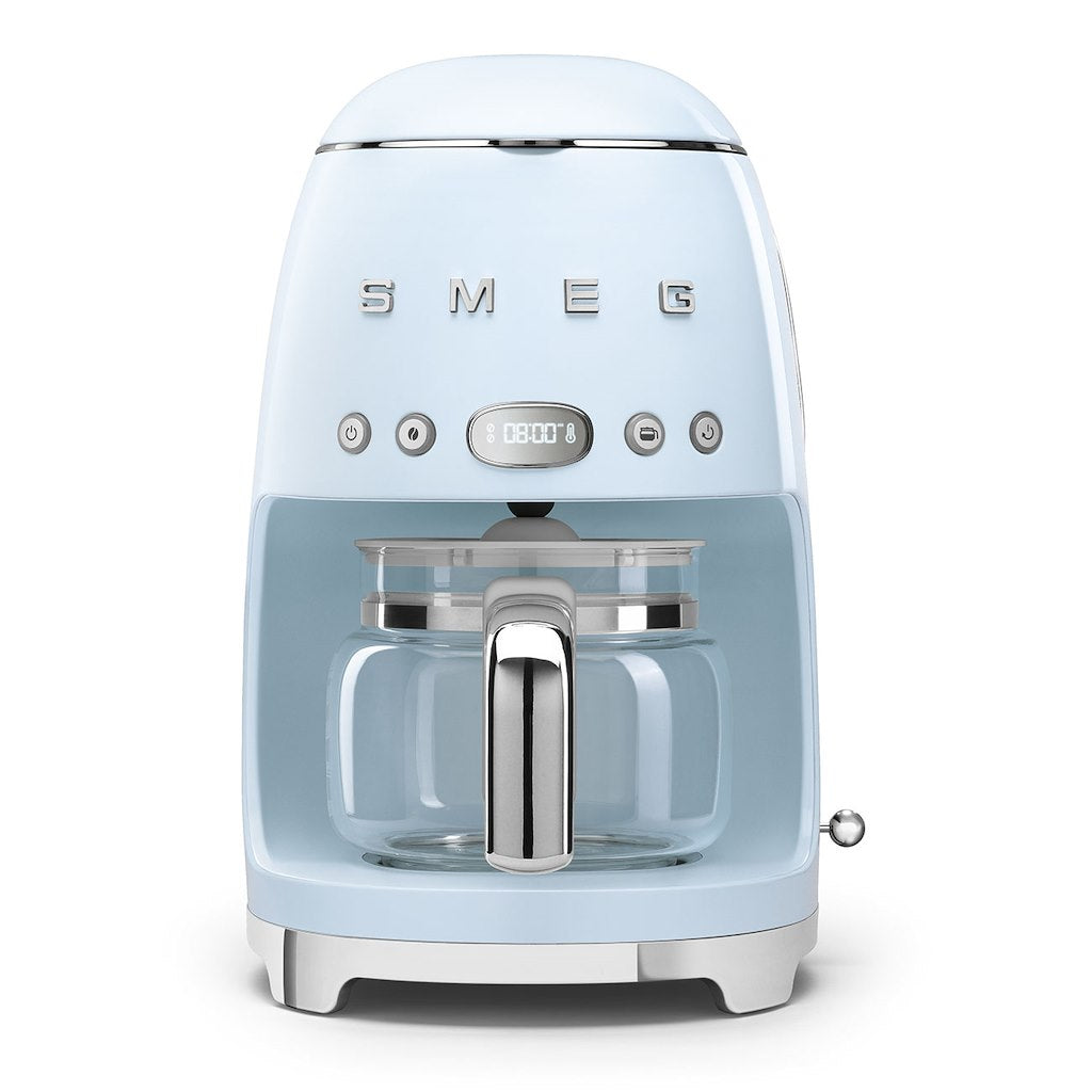 Drip Filter Coffee Machine Pastel Blue - UK