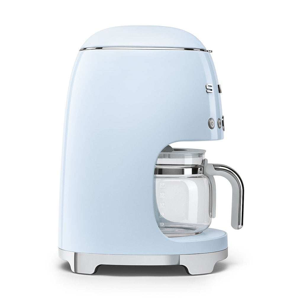 Drip Filter Coffee Machine Pastel Blue - UK