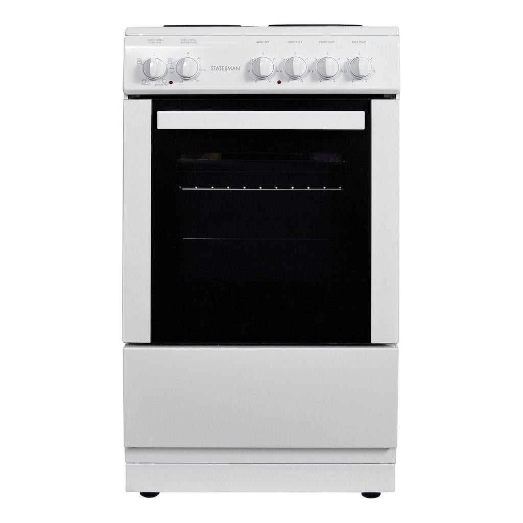 50cm Single Cavity Electric Cooker - White