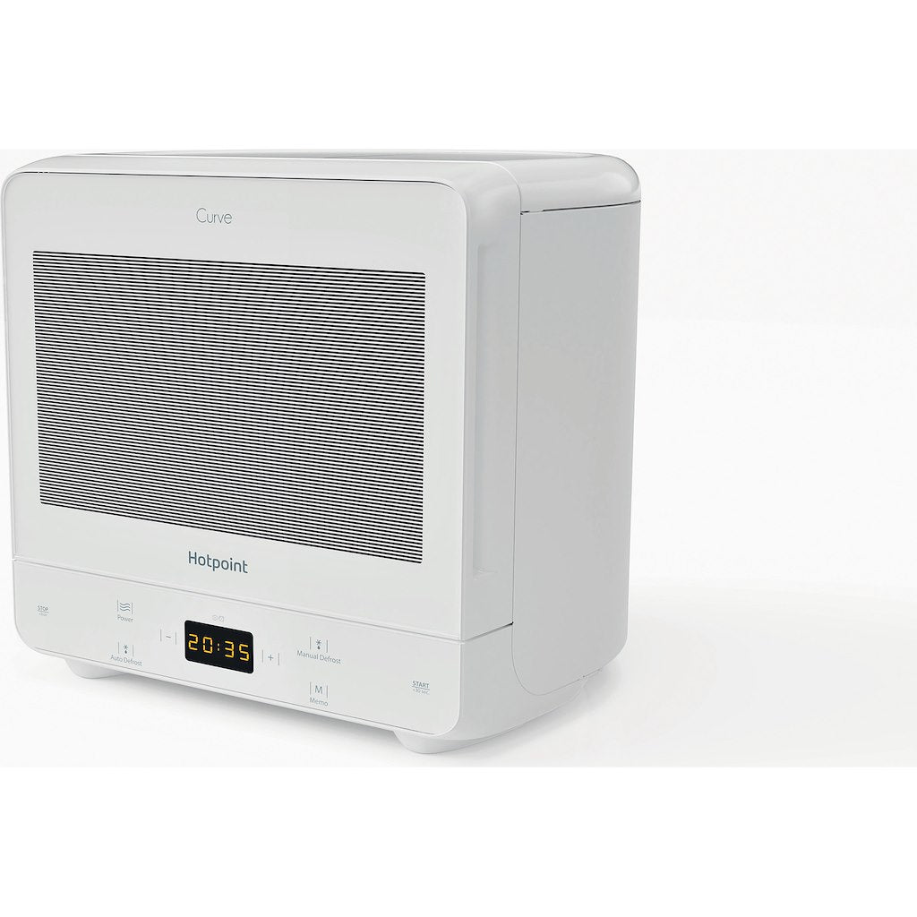 Hotpoint Curve MWH 1331 W - White