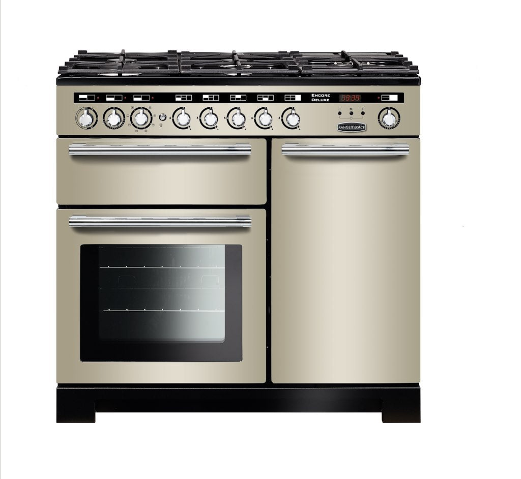 Encore Deluxe 100 Dual Fuel Range Cooker