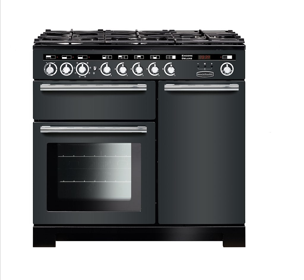 Encore Deluxe 100 Dual Fuel Range Cooker