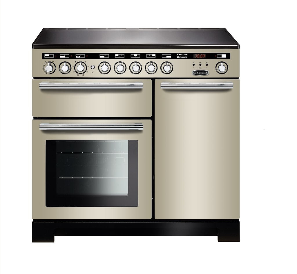 Encore Deluxe 100 Induction Range Cooker