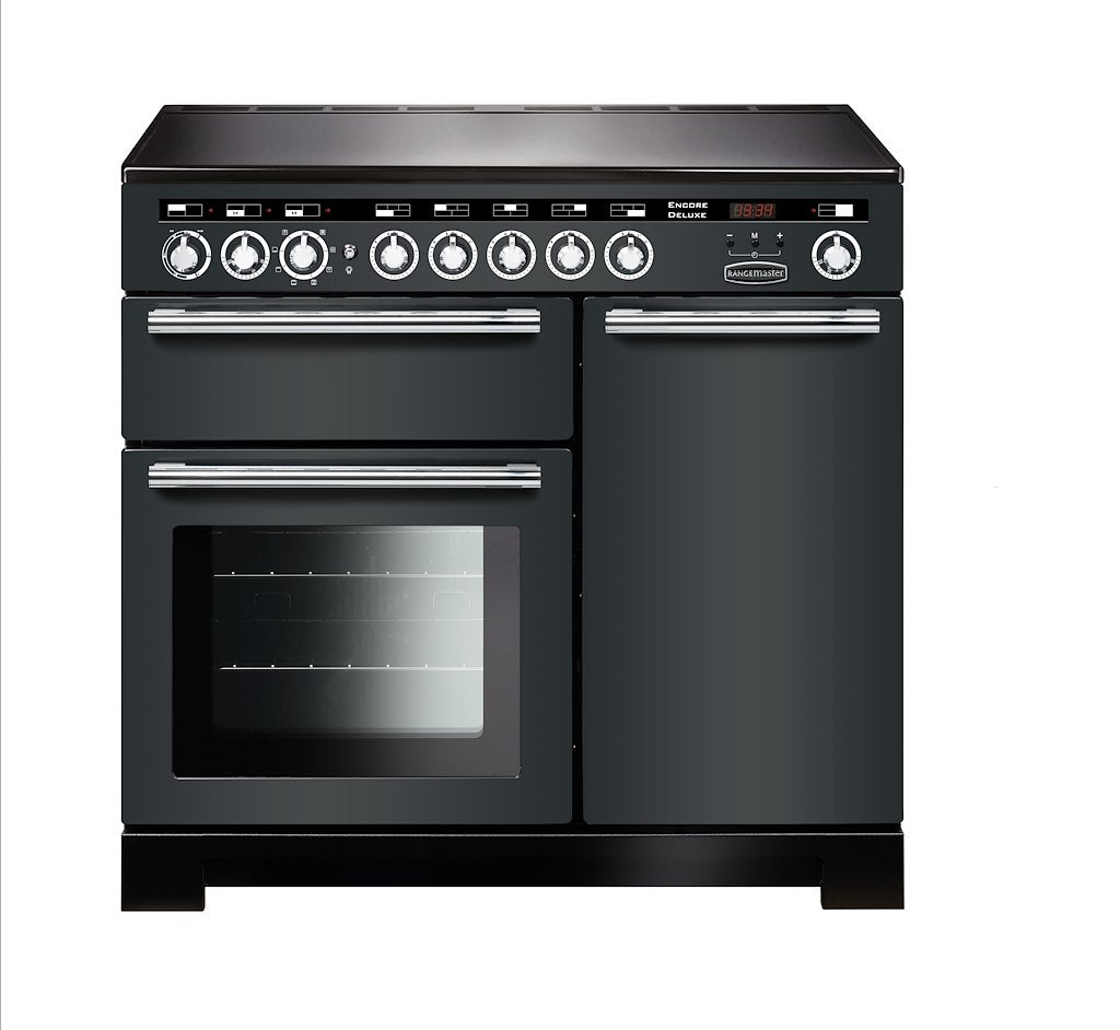 Encore Deluxe 100 Induction Range Cooker