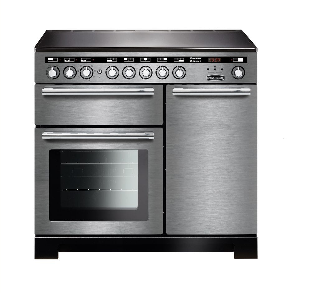 Encore Deluxe 100 Induction Range Cooker
