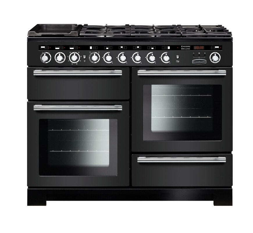 Encore Deluxe 110 Dual Fuel Range Cooker