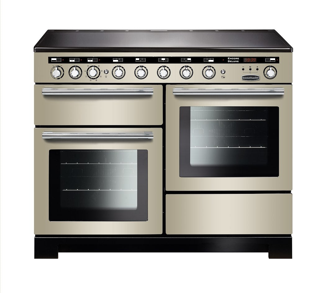 Encore Deluxe 110 Induction Range Cooker