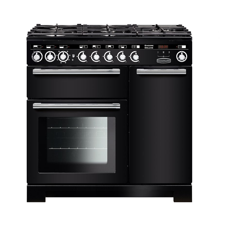 Encore Deluxe 90 Dual Fuel Range Cooker