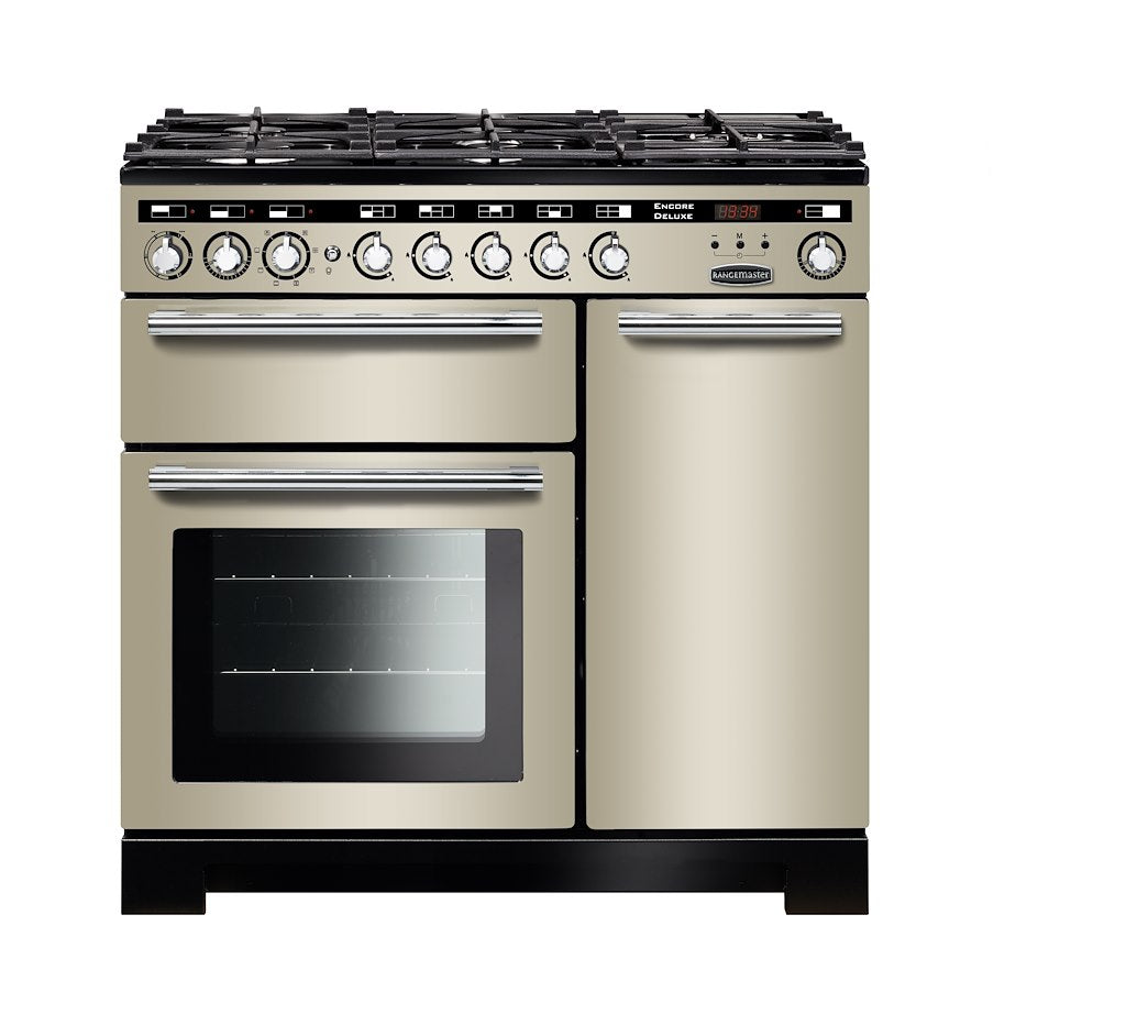 Encore Deluxe 90 Dual Fuel Range Cooker