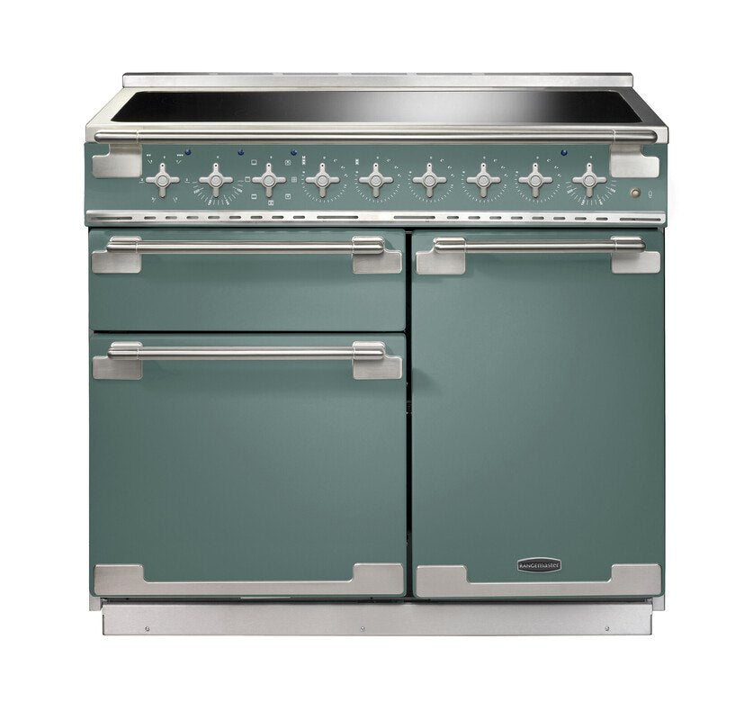 100cm Electric Range Cooker