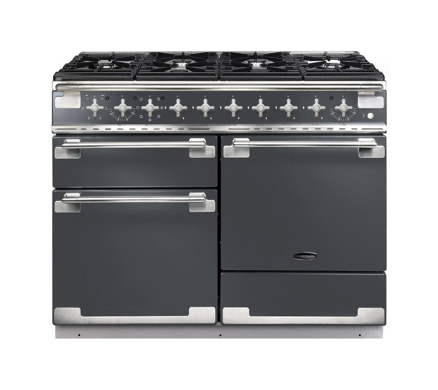 Rangemaster ELS110DFFSL/ 110cm Dual Fuel Range Cooker