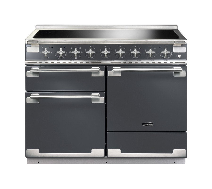 Rangemaster ELS110EISL/ 110cm Electric Range Cooker