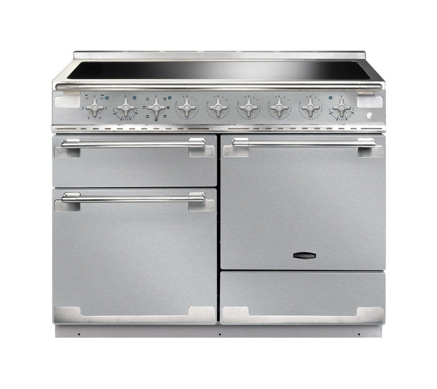 Rangemaster ELS110EISS/ 110cm Electric Range Cooker