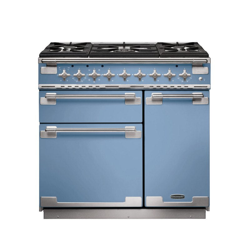 90cm Dual Fuel Range Cooker