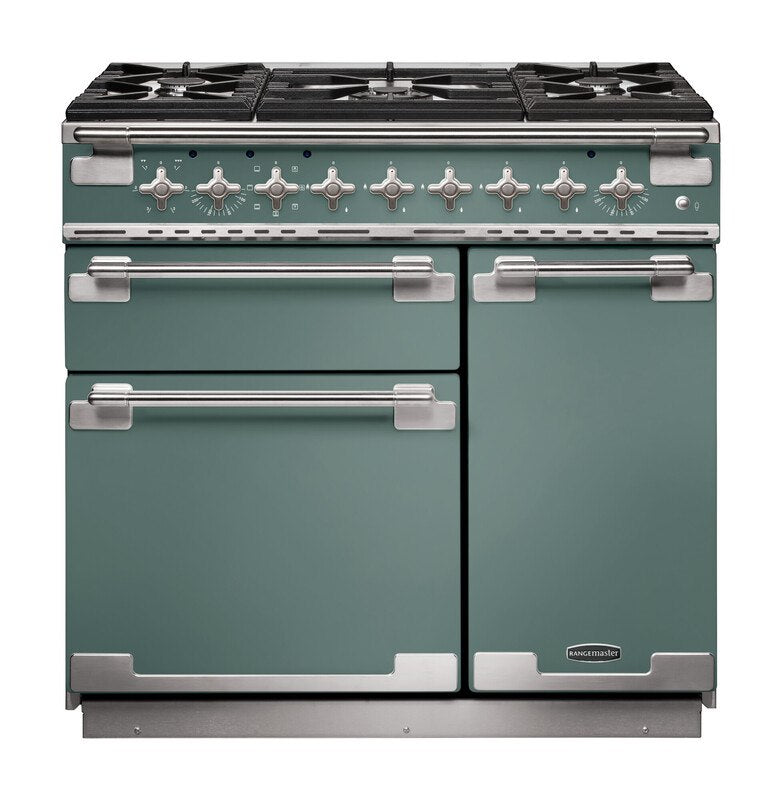 90cm Dual Fuel Range Cooker