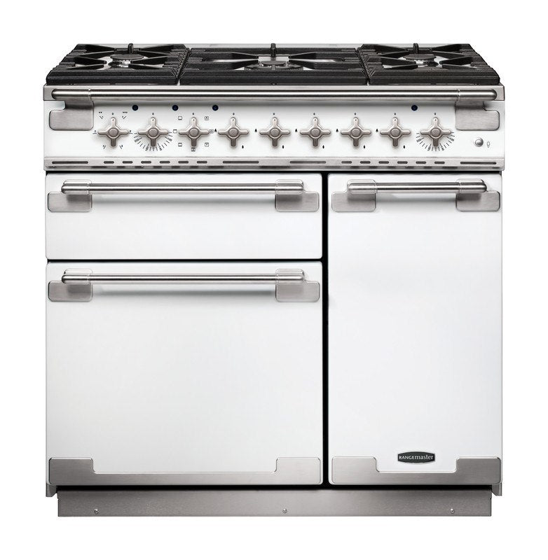 90cm Dual Fuel Range Cooker