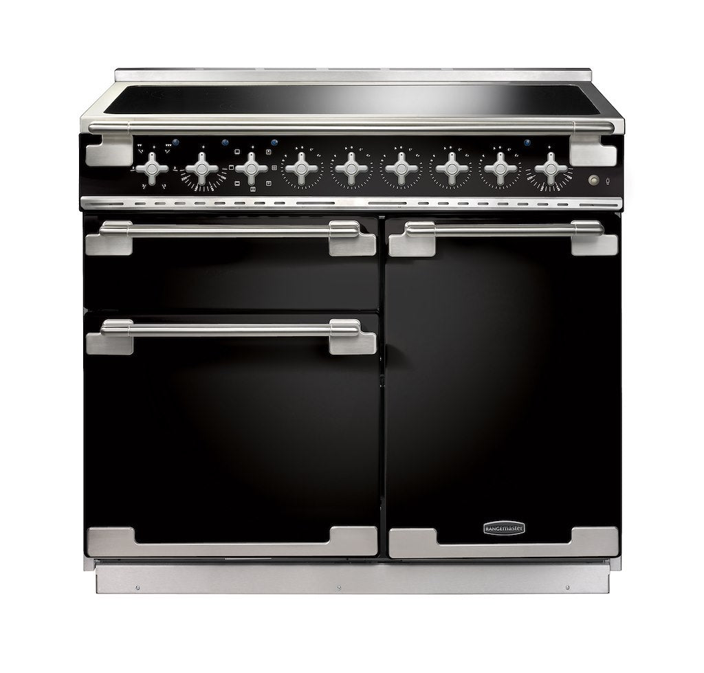Rangemaster ELS100EIGB 100cm Electric Range Cooker