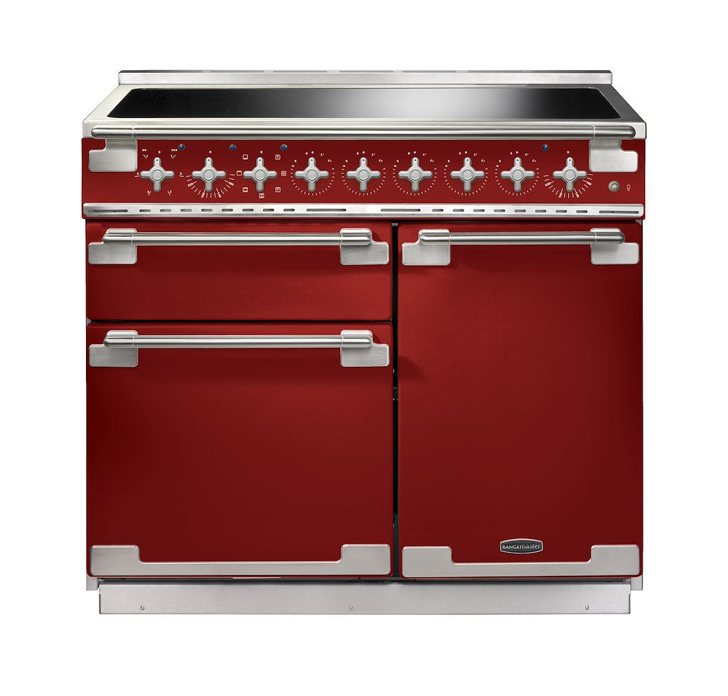 Rangemaster ELS100EIRD 100cm Electric Range Cooker