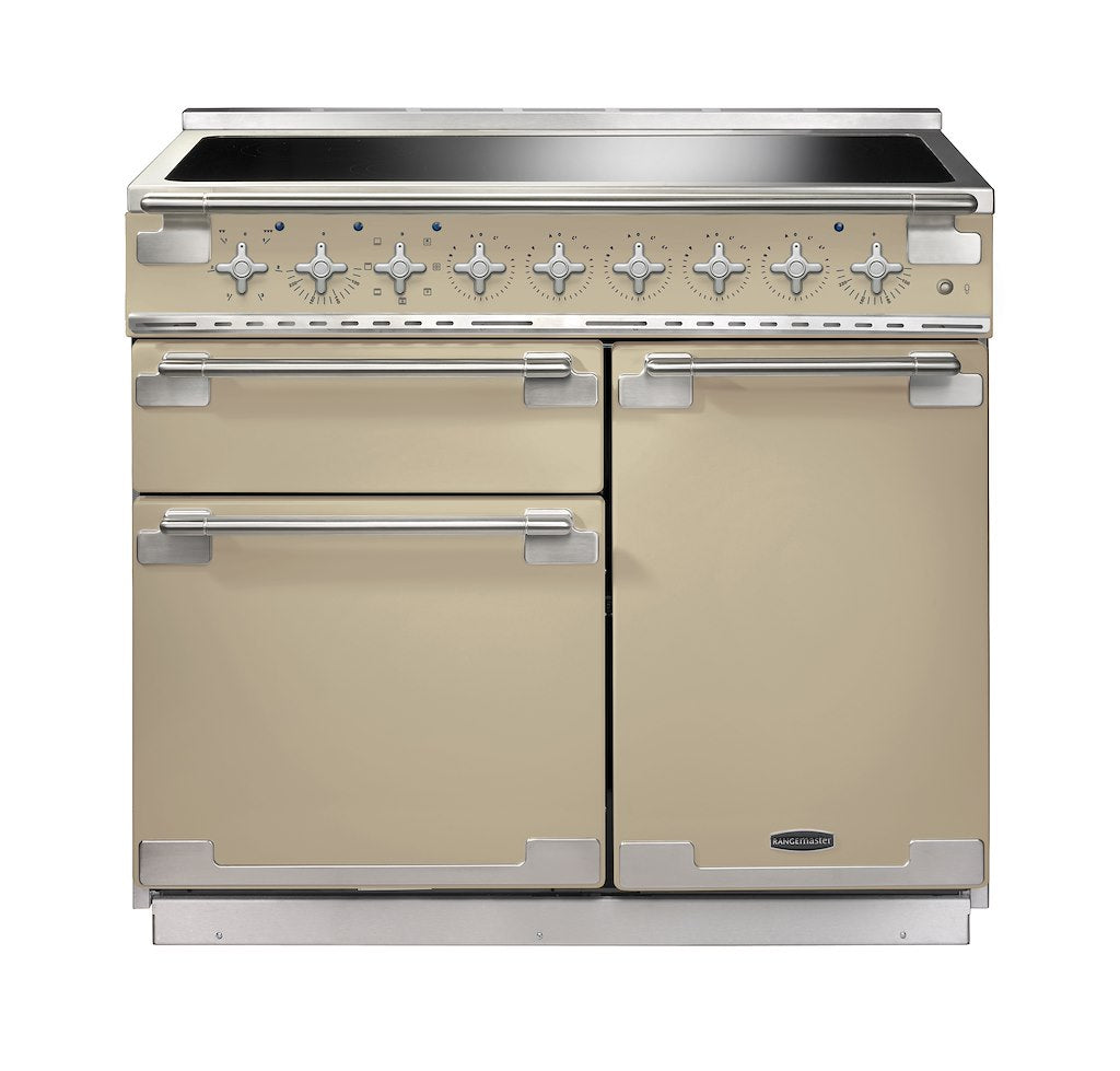 Rangemaster ELS100EICR 100cm Electric Range Cooker