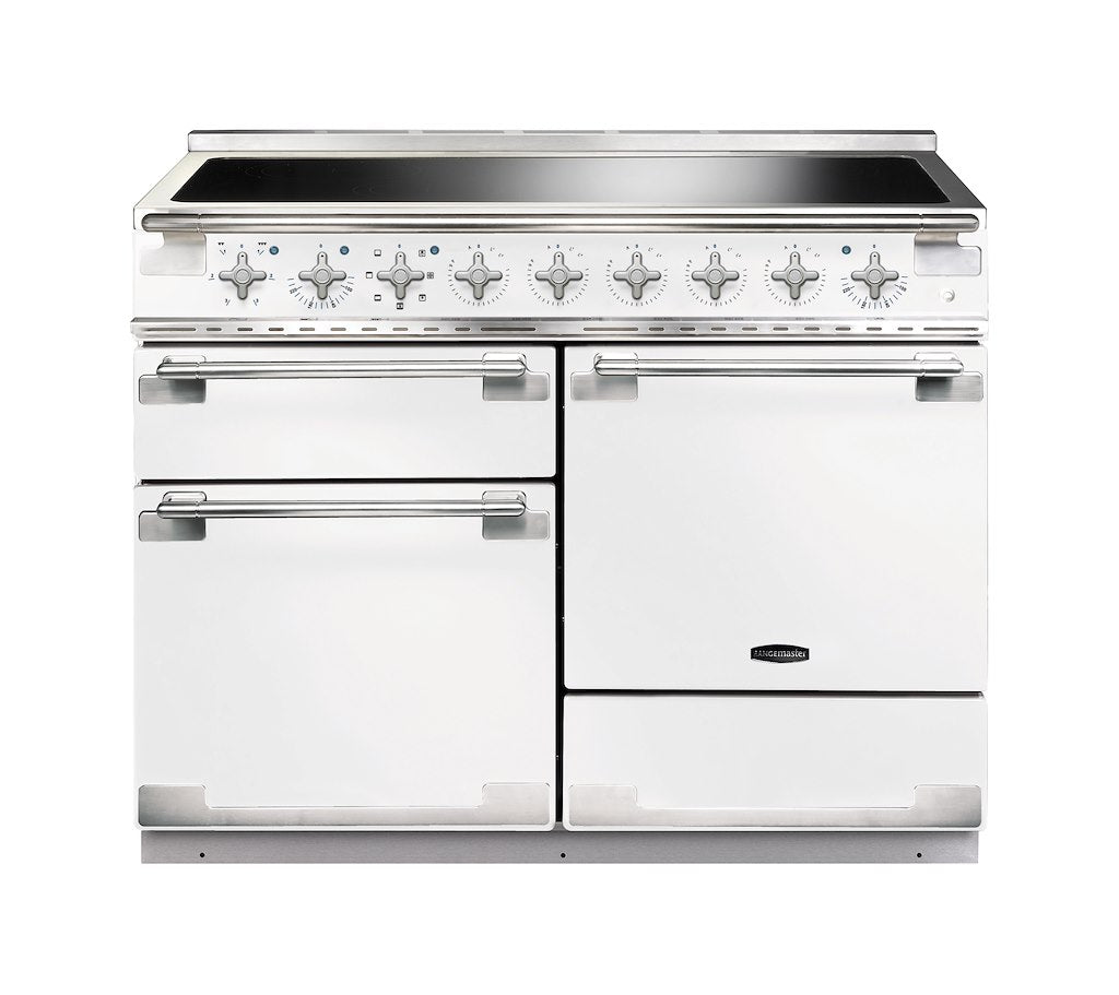 Rangemaster ELS110EIWH 110cm Electric Range Cooker