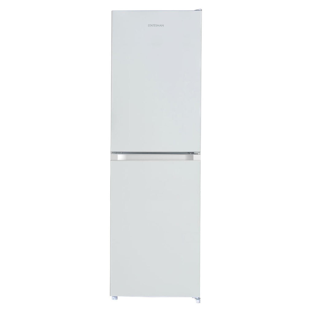 Statesman F01754LFW 175cm High 50/50 Low Frost Fridge Freezer - White