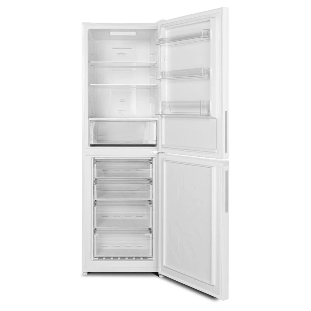 Statesman F01754LFW 175cm High 50/50 Low Frost Fridge Freezer - White