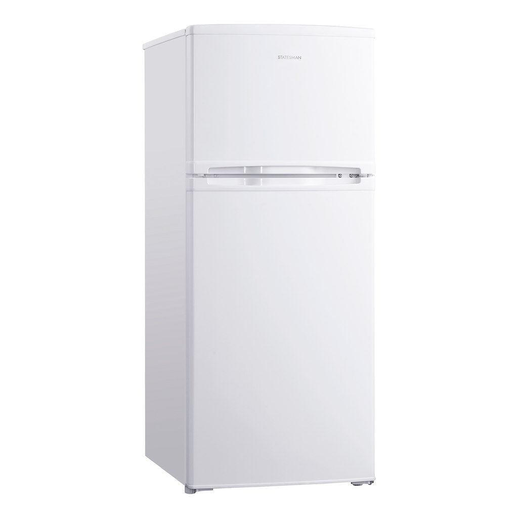 50cm 80/20 Split Fridge Freezer - White