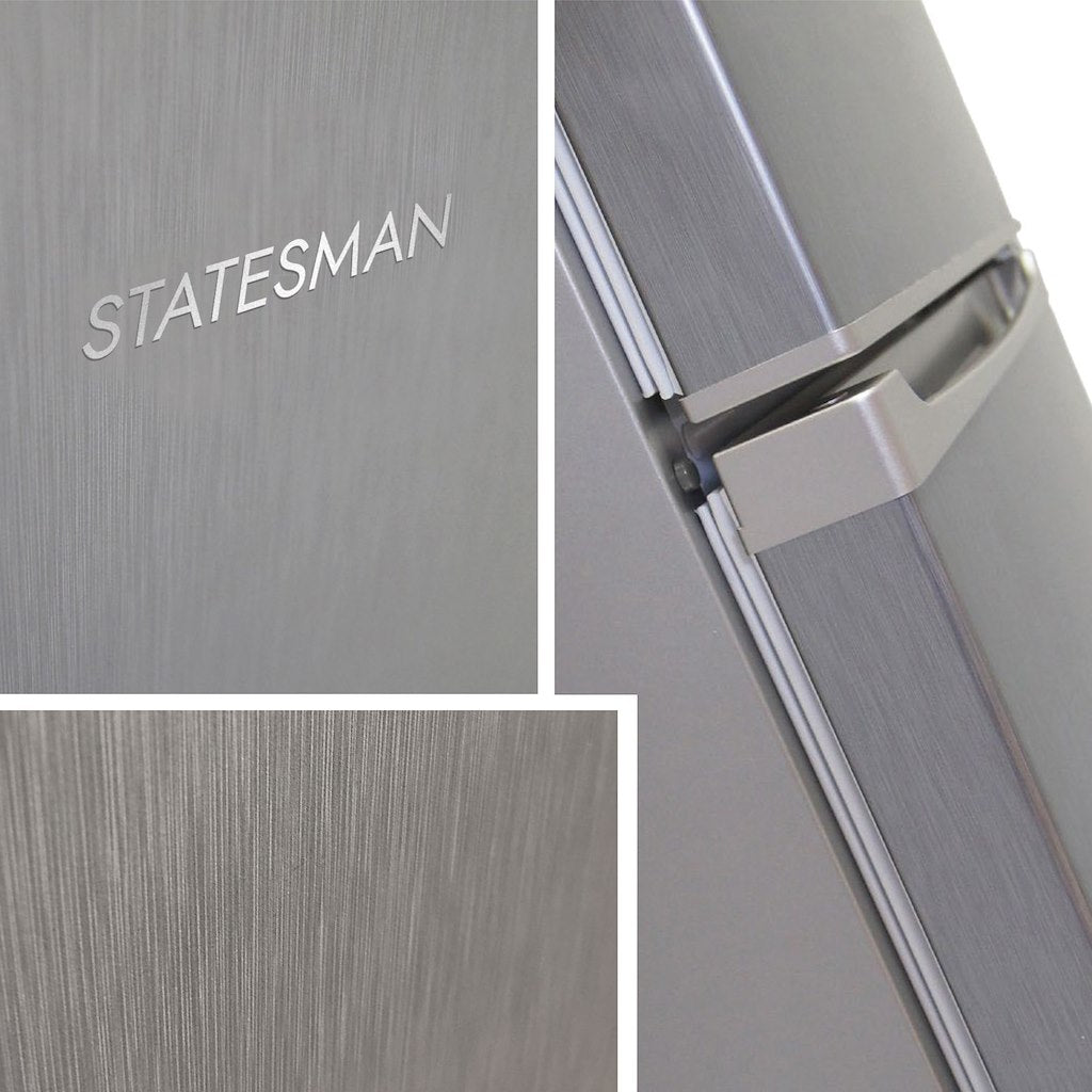 54cm 50/50 Fridge Freezer Cambrian White