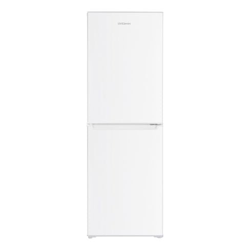 165cm High 50/50 Low Frost Fridge Freezer White