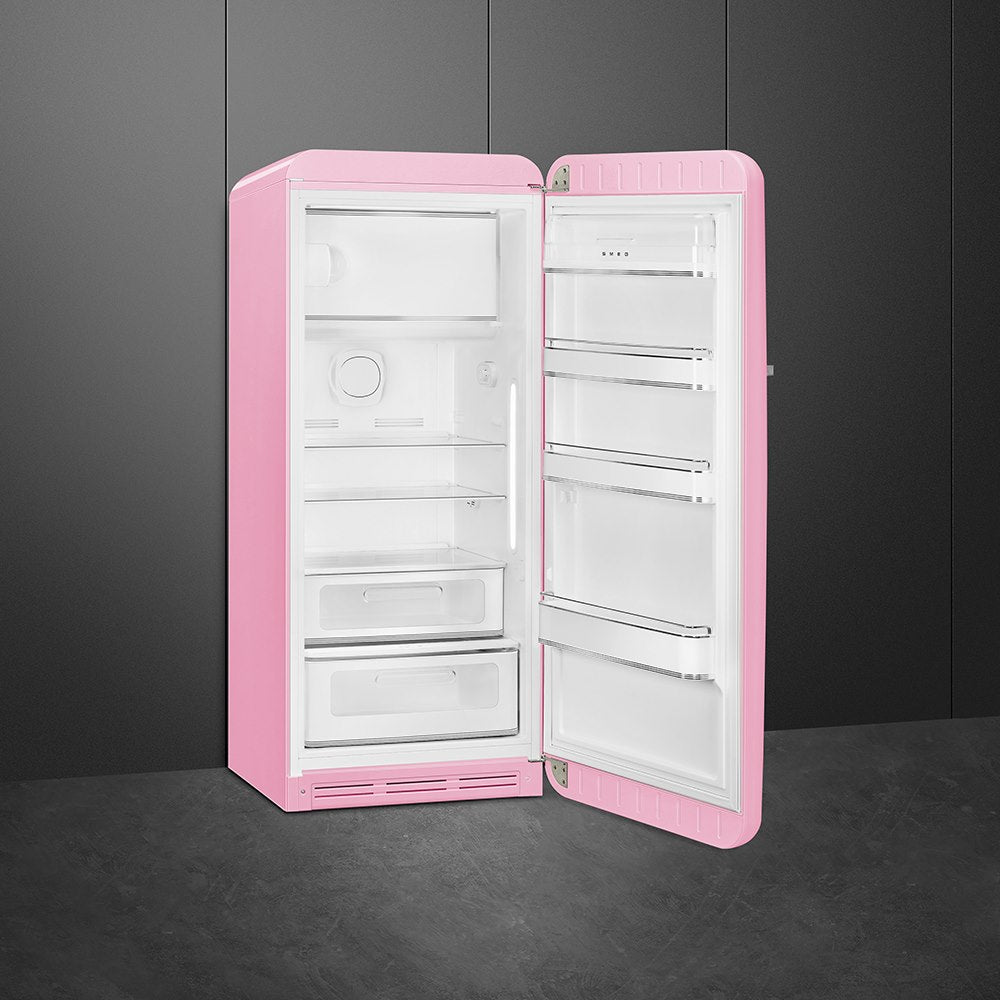 Single door, pink, 50's Retro Style, right