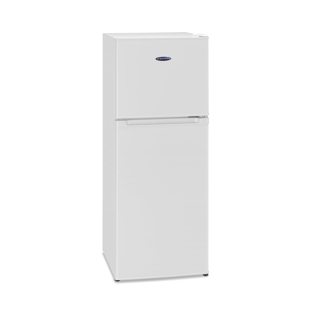 Iceking FF139EW Top Mount Fridge Freezer
