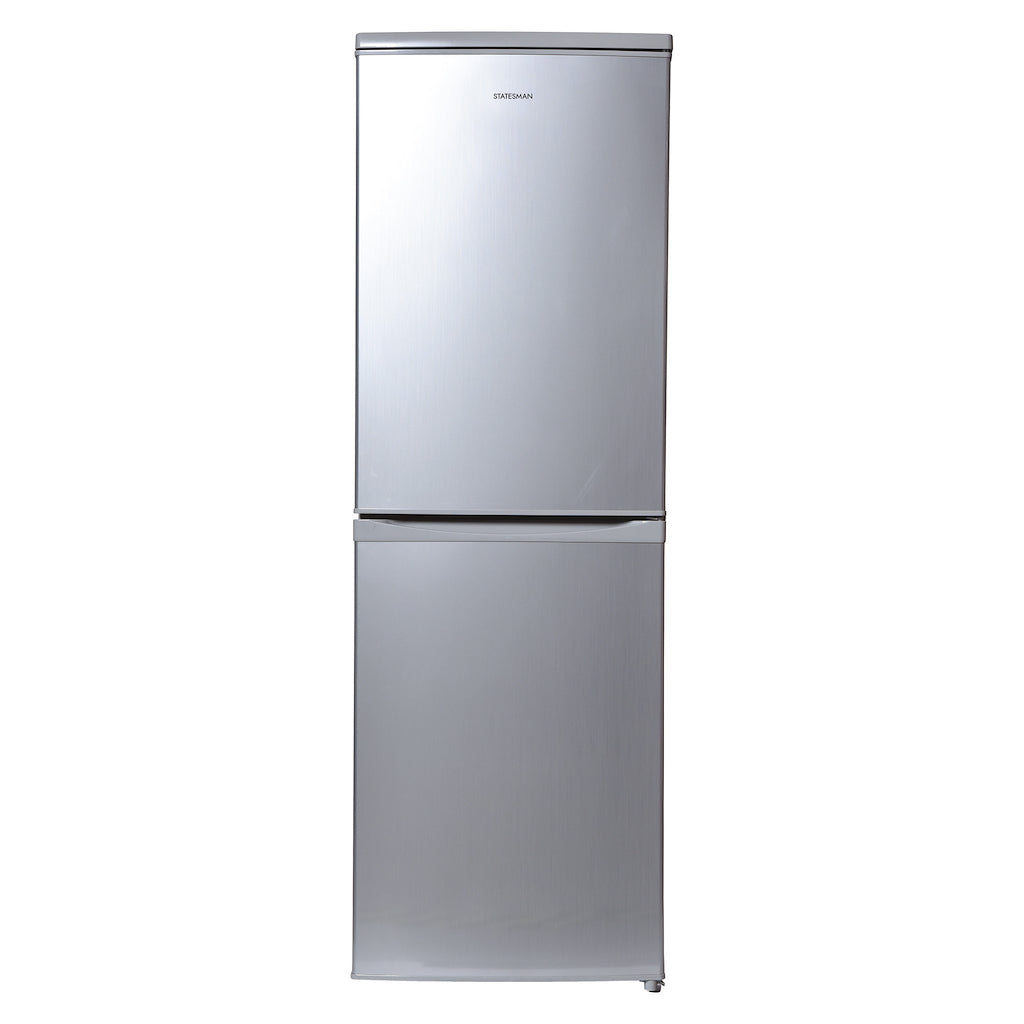 50cm Wide 50/50 Frost Free Fridge Freezer Silver