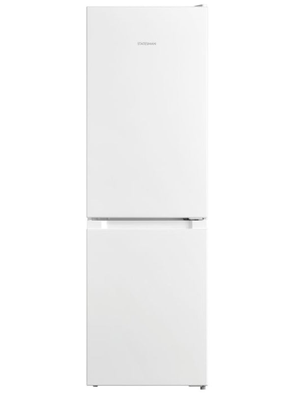 150cm High 60/40 Frost Free Fridge Freezer White