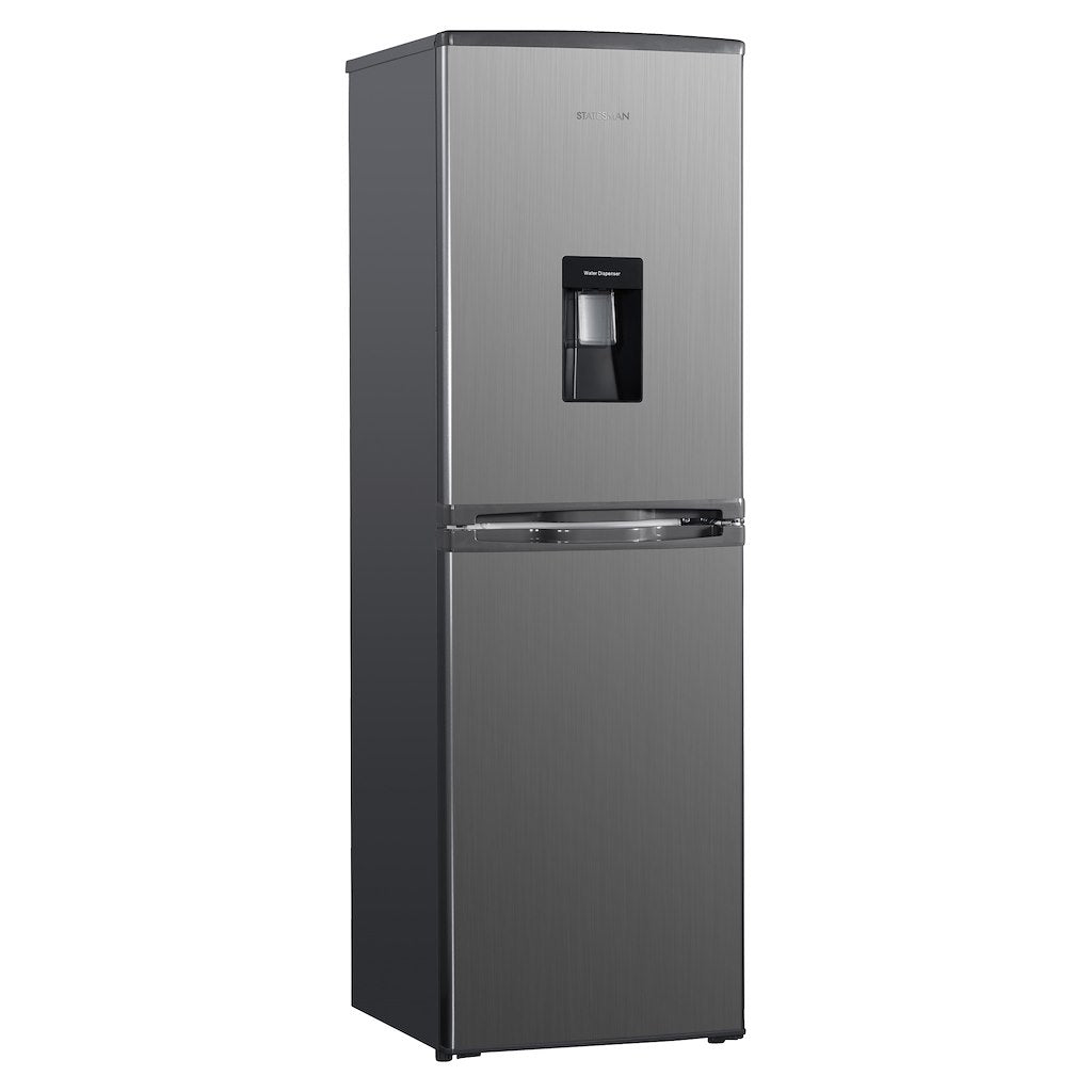 55cm 50/50 Frost Free Fridge Freezer - Inox