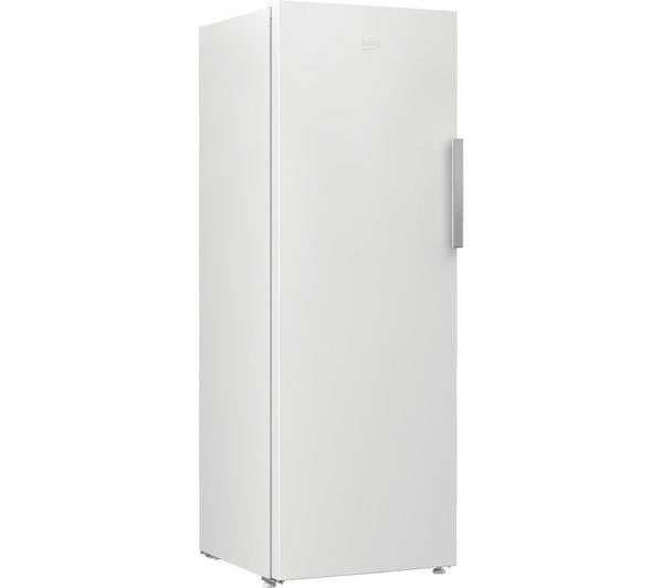 Beko FFP4671W Freestanding Frost Free Upright Freezer - White
