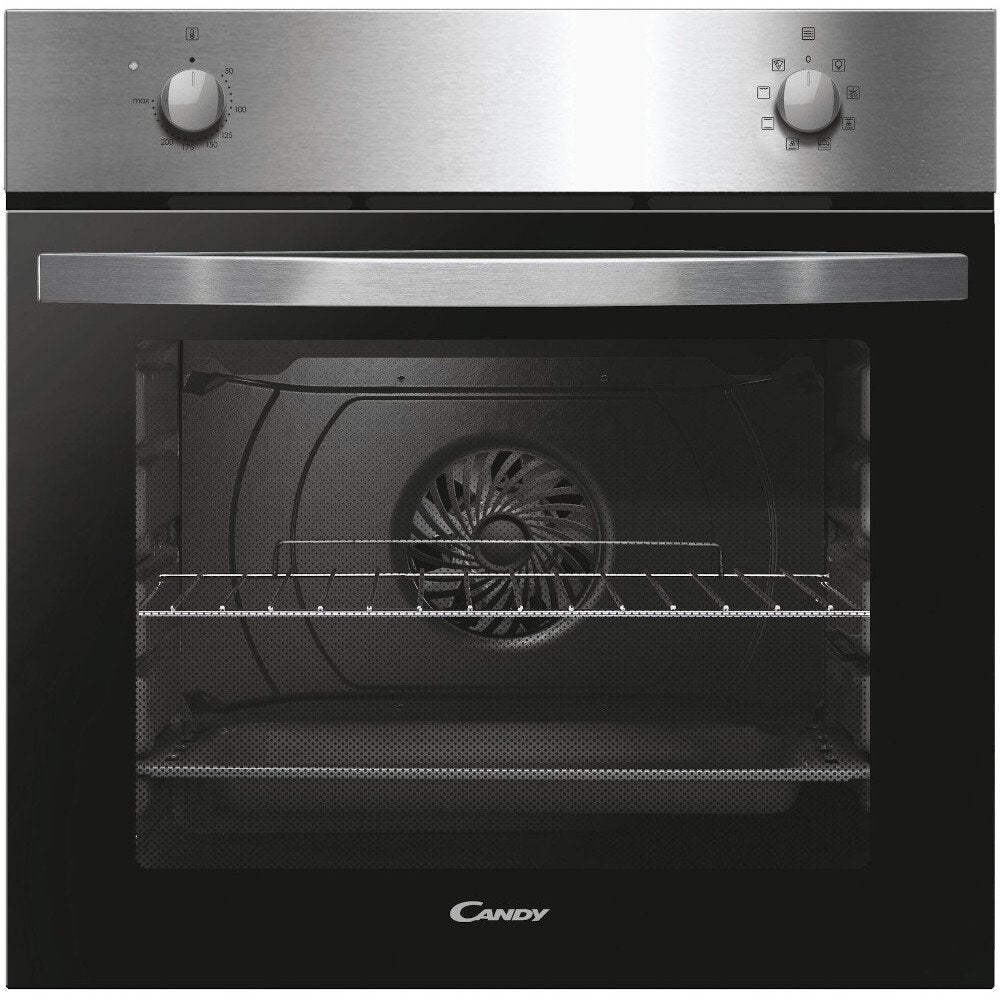 60cm Multifunction Built-In Single Oven
