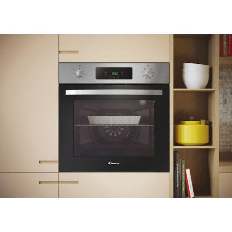 60cm Multifunction Built-In Single Oven