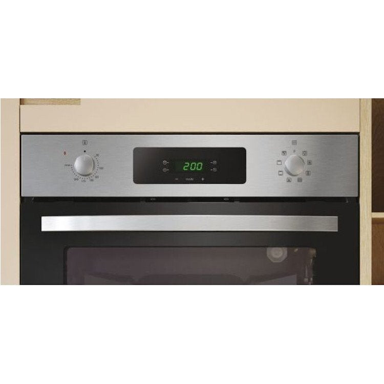 60cm Multifunction Built-In Single Oven
