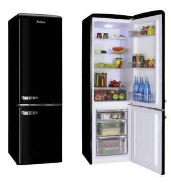 55cm Freestanding Static 60/40 Fridge Freezer