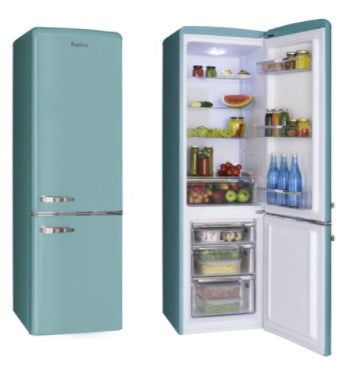 55cm Freestanding Static 60/40 Fridge Freezer