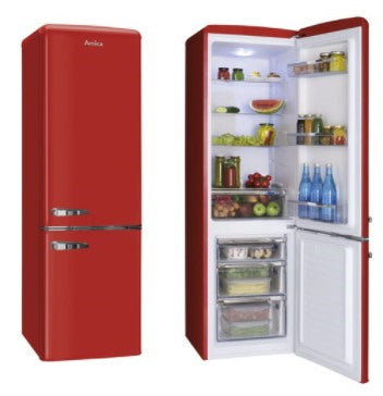 55cm Freestanding Static 60/40 Fridge Freezer